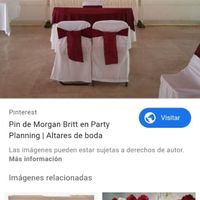 Collage: Mesa de novios - 1