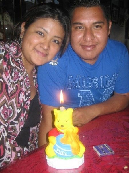 En el cumple de luis 2010