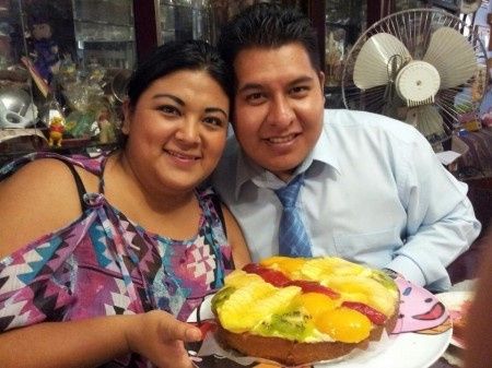 En el cumple de mi amor 2013 