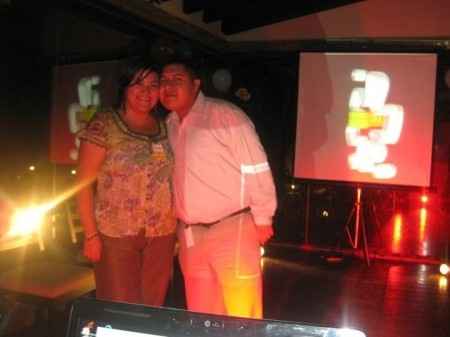 Mi cumpleaños 2011