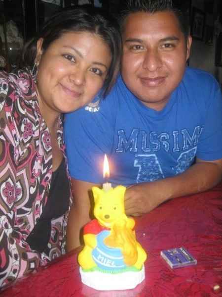 En el cumple de luis 2010