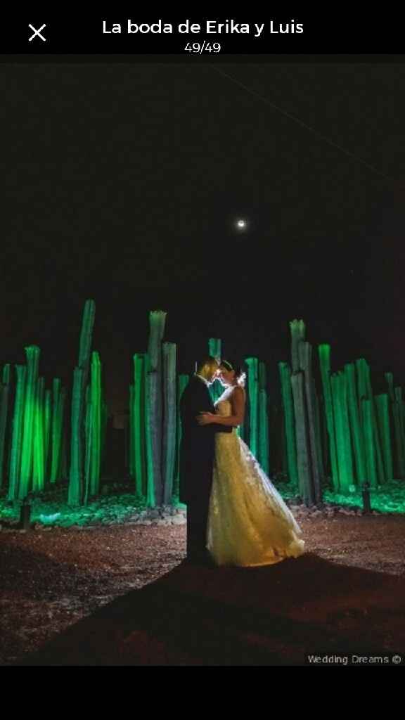 Beso y reto 2: beso de boda real gaby - 2