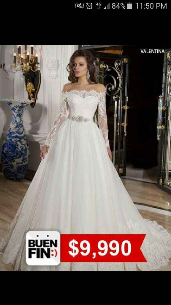¿Dónde venden ese vestido? Me gustó muchísimo - 1
