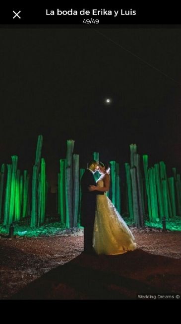 Beso y reto 2: beso de boda real gaby - 2
