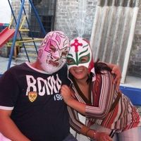 En mascarados 