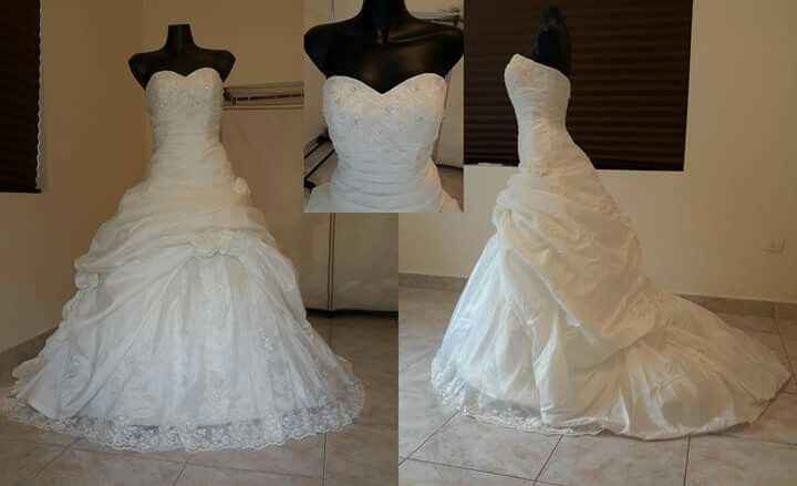 ¿Tienes claro el estilo de tu vestido? - 1