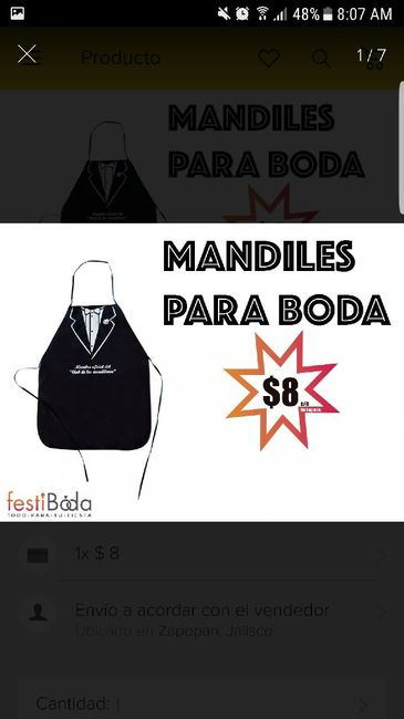 ¿qué van a dar de recuerditos en la boda? - 7