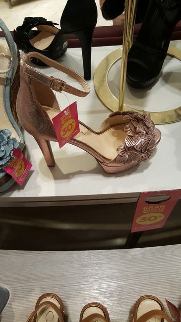 Zapatitos al fin!! - 2