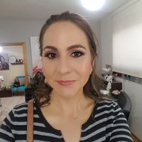 Prueba de maquillaje y peinado - 2