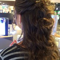 Prueba de maquillaje y peinado - 3