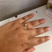 CONCURSO DE PINTEREST: Sube foto de tu anillo de compromiso💍 - 1