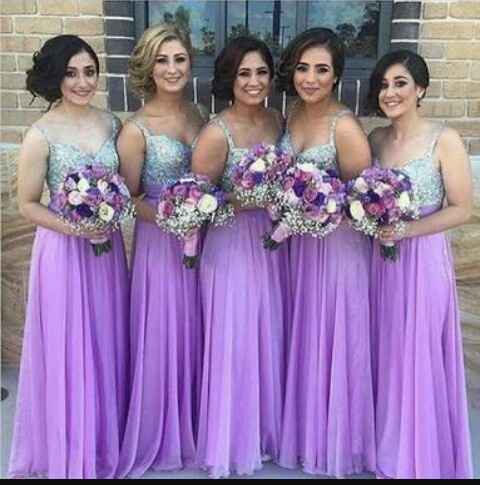 Bridesmaids 👰👸 - 1