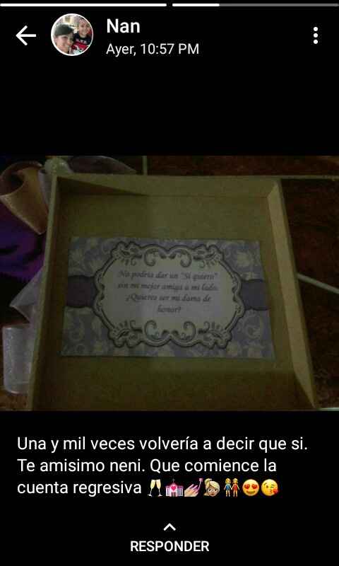  Bridesmaids 👰👸 - 1