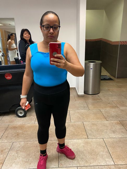 ÚNETE al reto de 21 días: NOVI@ SALUDABLE 🌿👰🥗🤸‍♀️ - 1