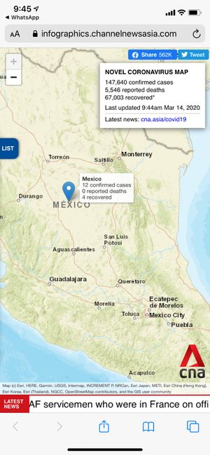 Seguir o no con la fecha de la boda vs la pandemia del Coronavirus 1