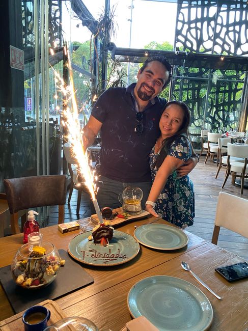 Fotos del antes y después - 2