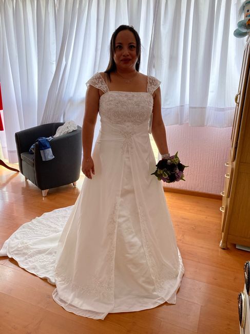 Mi tiara de Ali Express Expectativa vs Realidad - 1