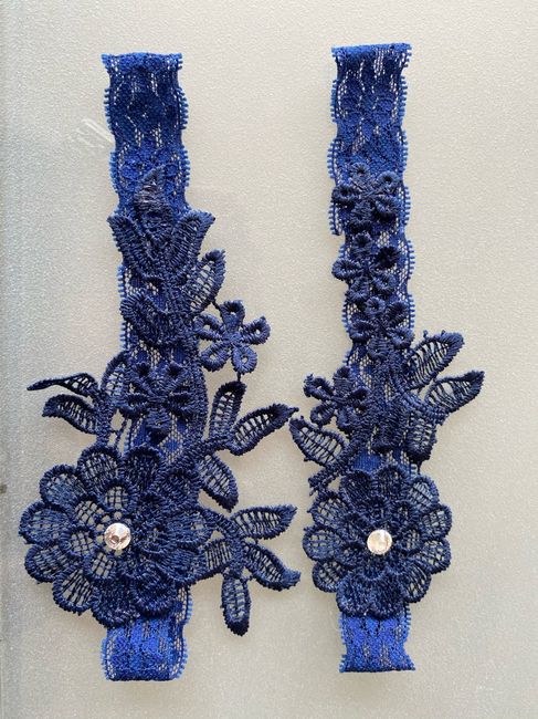 Mi algo azul será... 💙 9