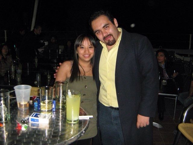 Reto a los novios a compartir la primera fotografía juntos 5