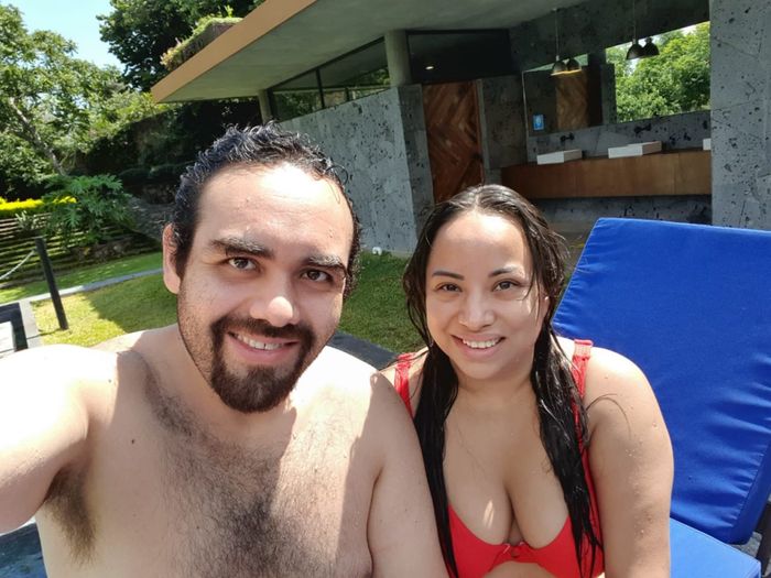 Al día! presuman a su pareja 😁 8