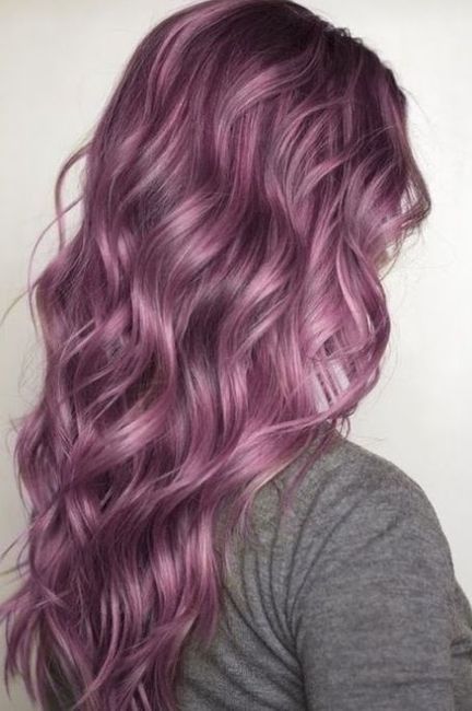 Pelo en colores fantasía - 5