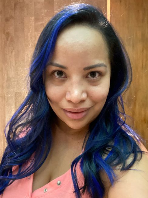 Pelo en colores fantasía - 7