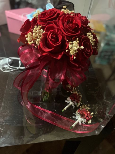 Ramos en color morado🌈 9