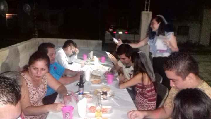 Despedida de solter@ 💃 - 1