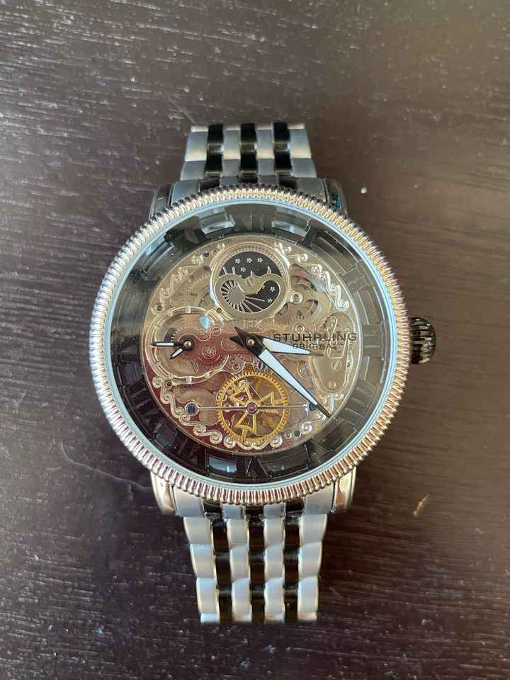 Reloj para novio - 1