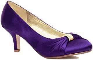 Colores: zapatos morados - 4