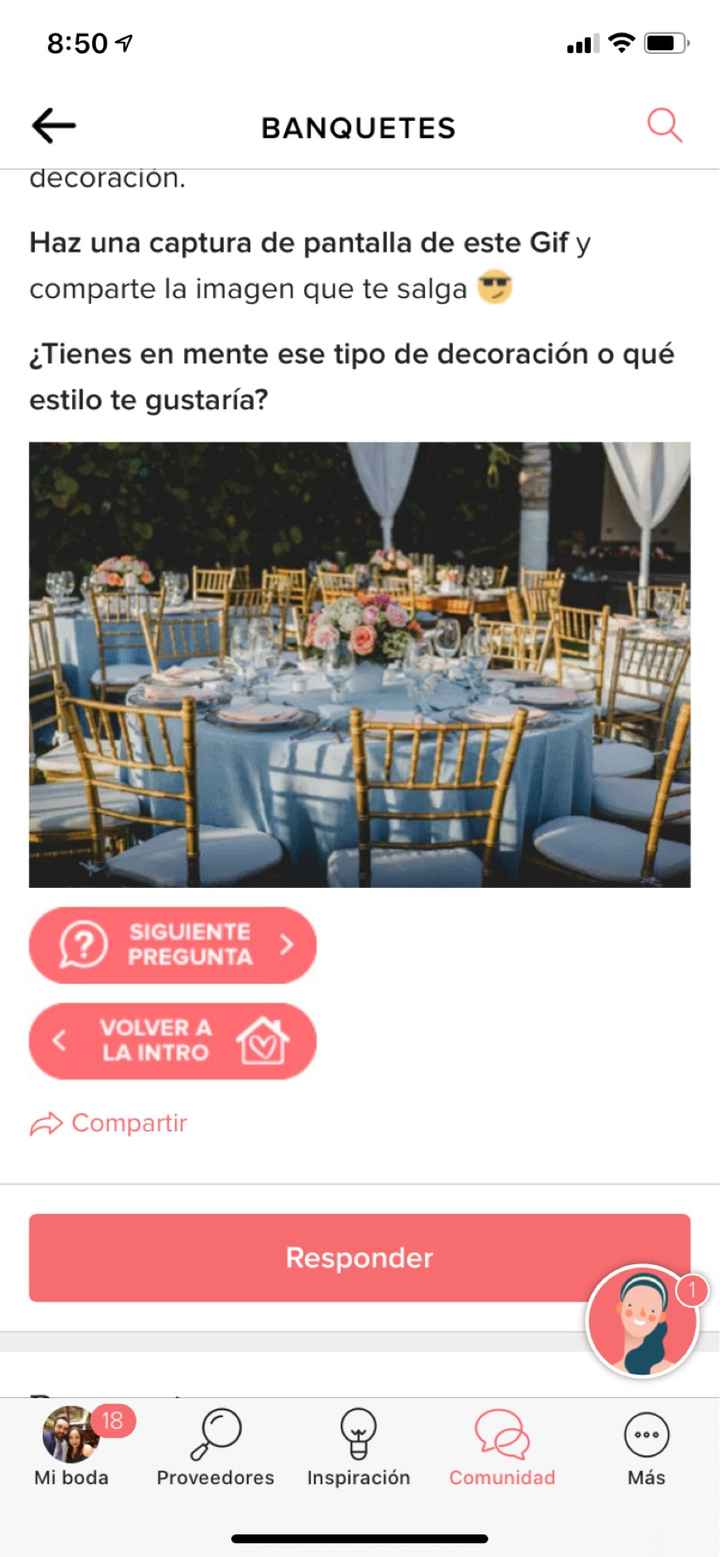 Haz screenshot y descubre tu decoración - 1