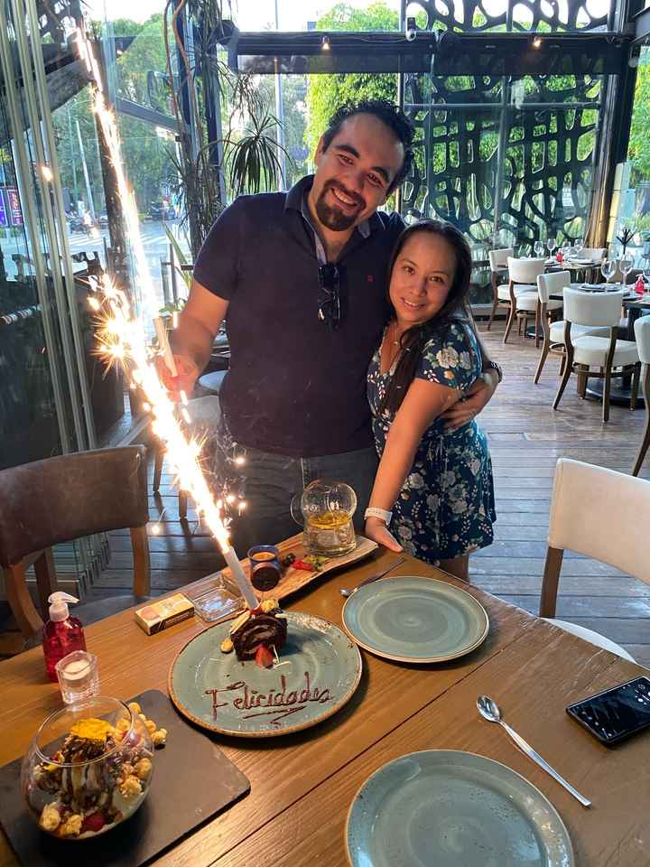 ¡Comparte tu momento de: Marzo! - 1