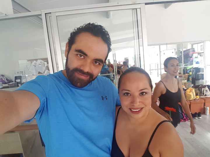 ¡Comparte tu momento de: Agosto! - 1