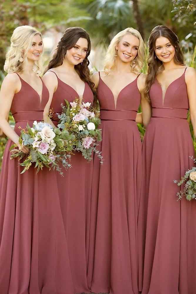 Bienvenido otoño! Vestidos de damas - 5