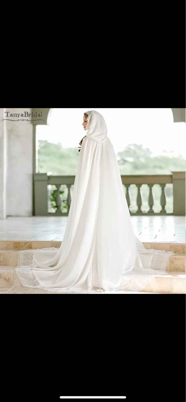 Abrigos novias de otoño - 1