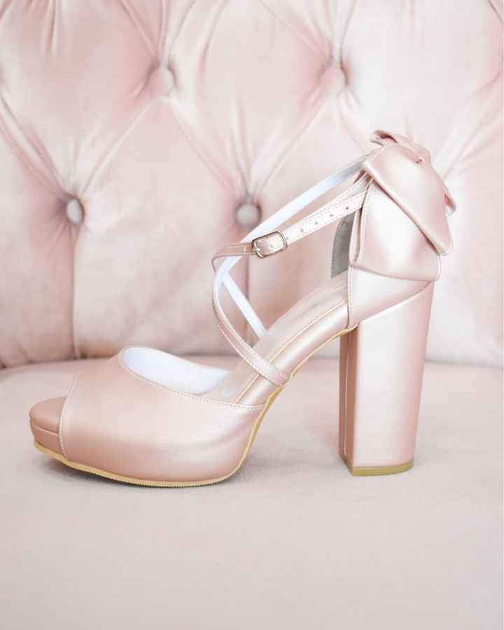 Ideas para una boda en Rose Gold - 1
