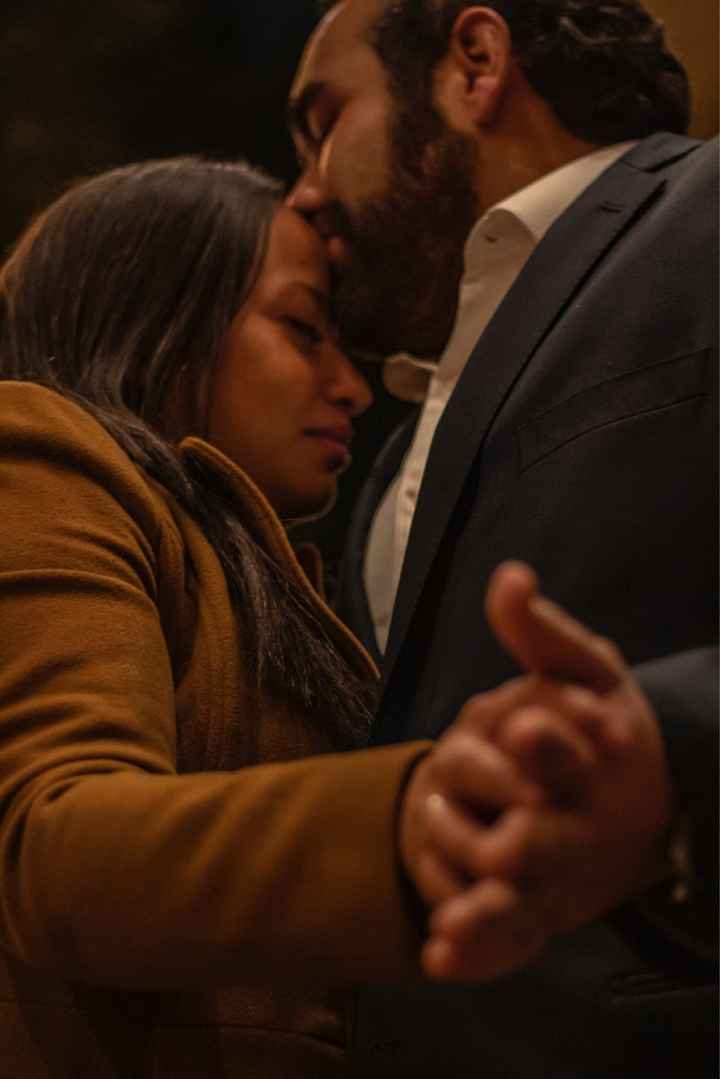 Getsemany reta a los novios de la comu a.... - 1