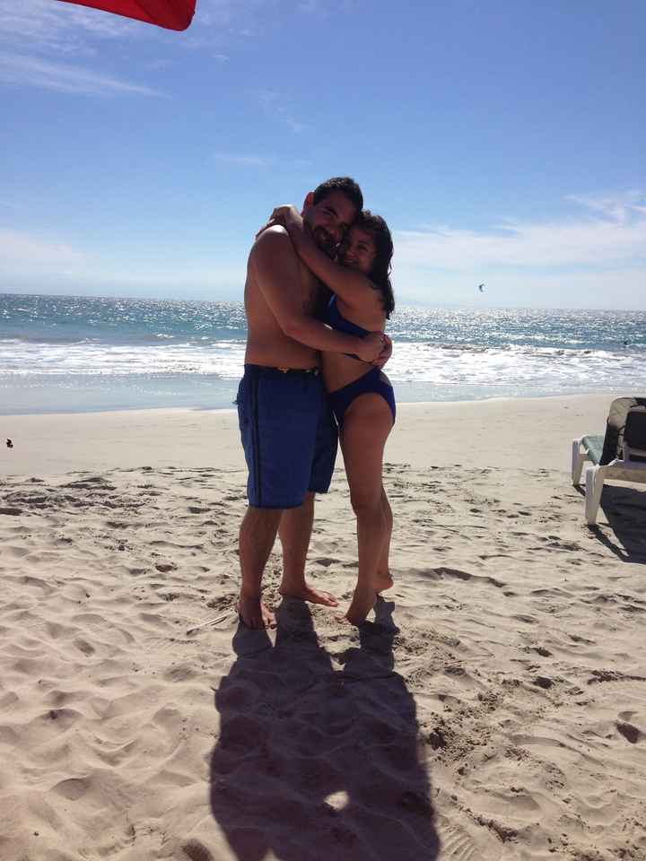 Daniela reta a los novios de la comu a compartirme si ya hicieron su primer viaje solos - 1