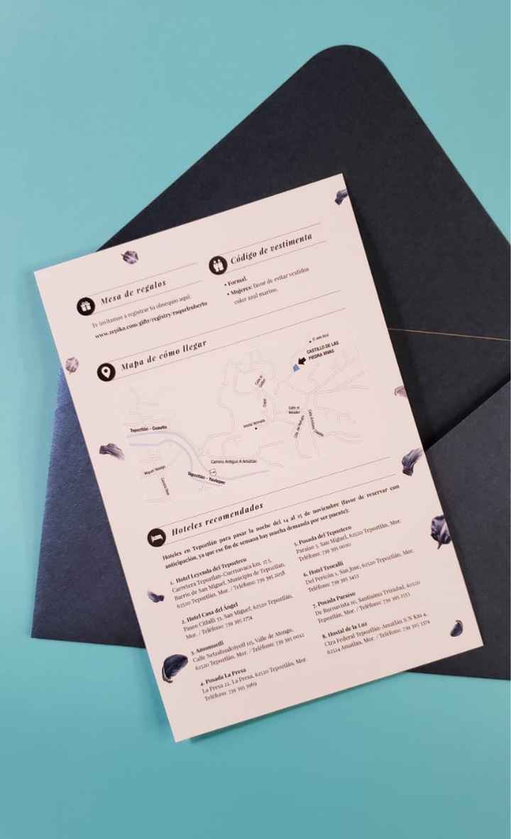 Mis invitaciones!!! - 2