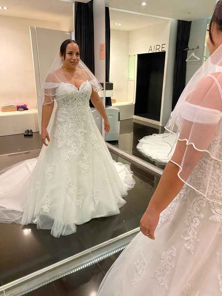 ¿Cuánto amas tu vestido? - 1