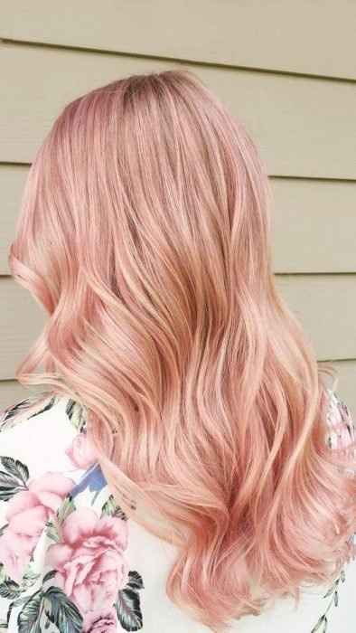 Pelo en colores fantasía - 4