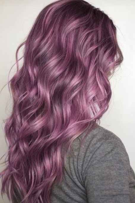 Pelo en colores fantasía - 5