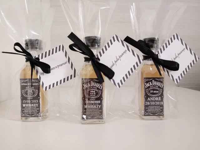 Regalo para invitados - 1