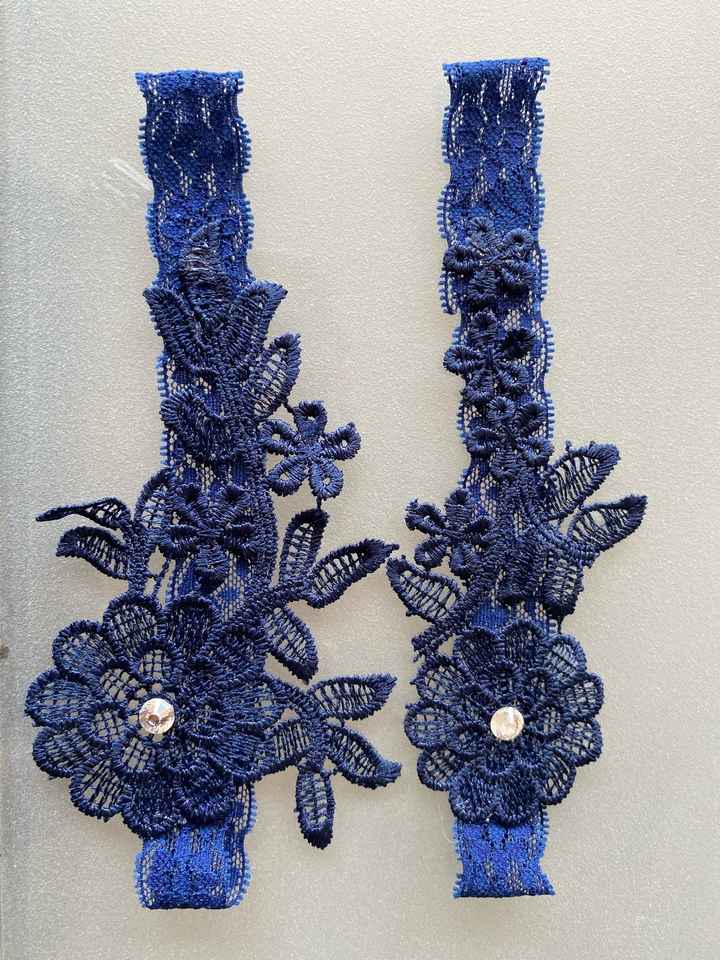 Ligas en tono azul🌈 - 1