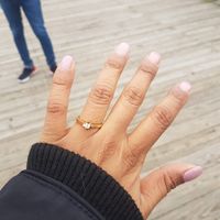 Reto con regalo: Sube una foto de tu anillo🎁 - 1