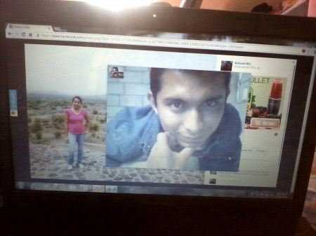 El amor por distancia