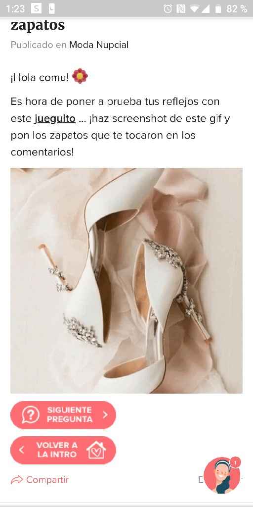 Haz screenshot y descubre tus zapatos - 1