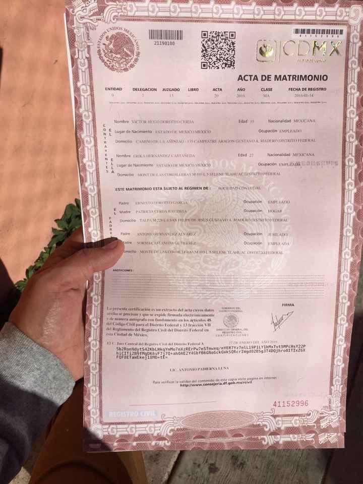 Más adelantos... - 1