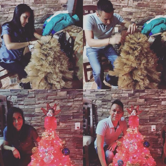 Fechas navideñas - 1