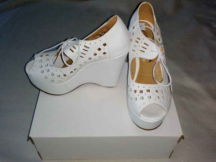 Mis zapatos favoritos